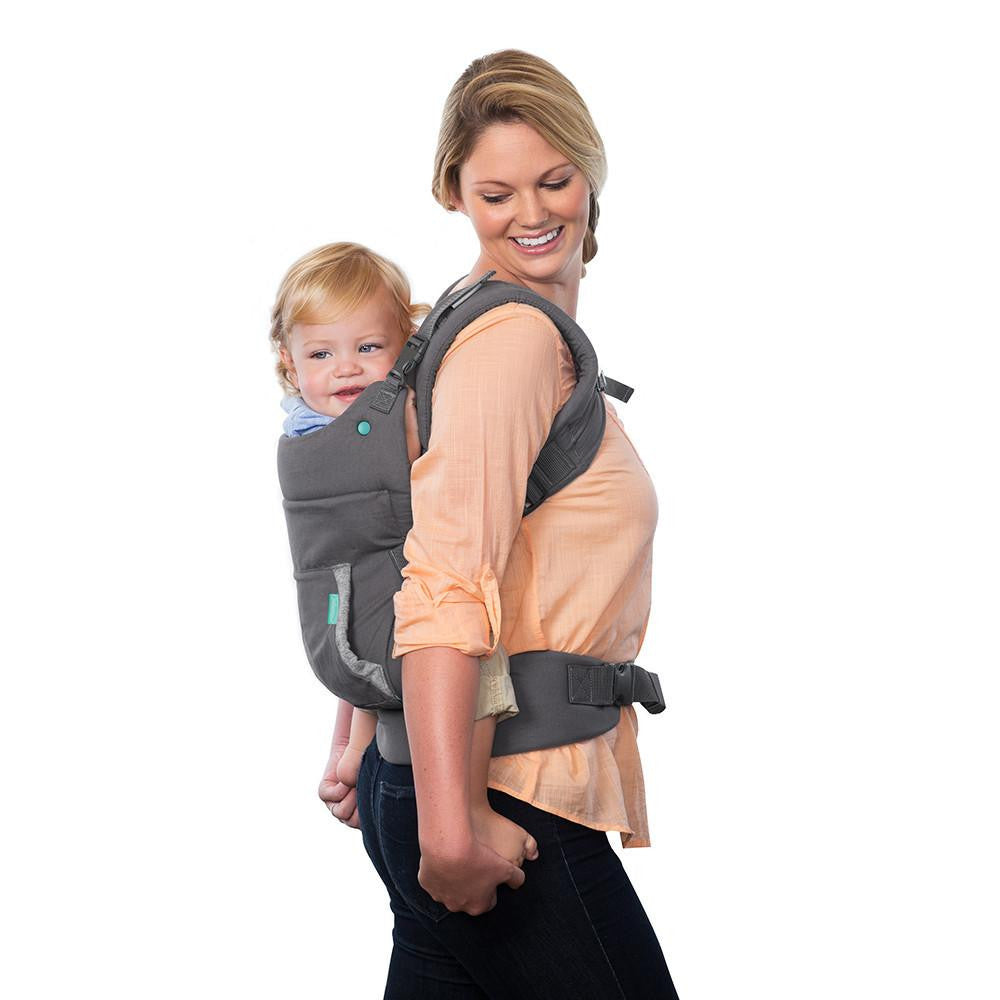 INFANTINO - Cuddle Up Ergonomic Hoodie Carrier™