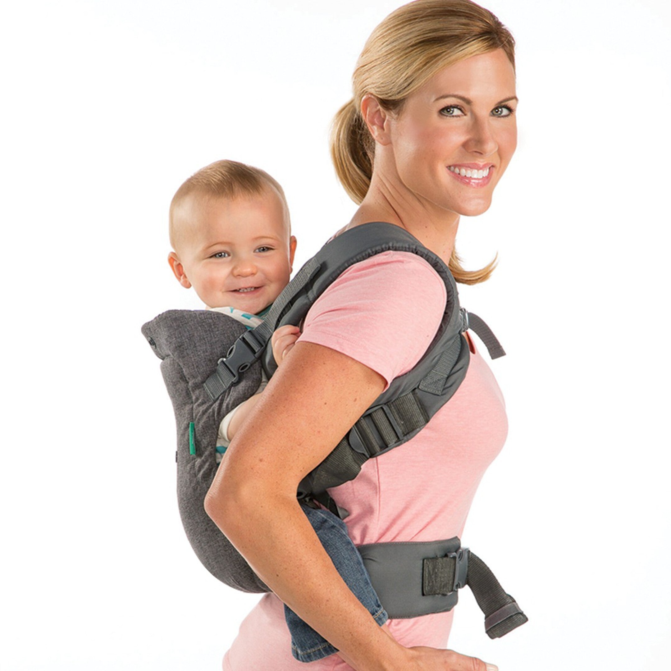 INFANTINO -  Flip Advance 4-in-1 Convertible Carrier