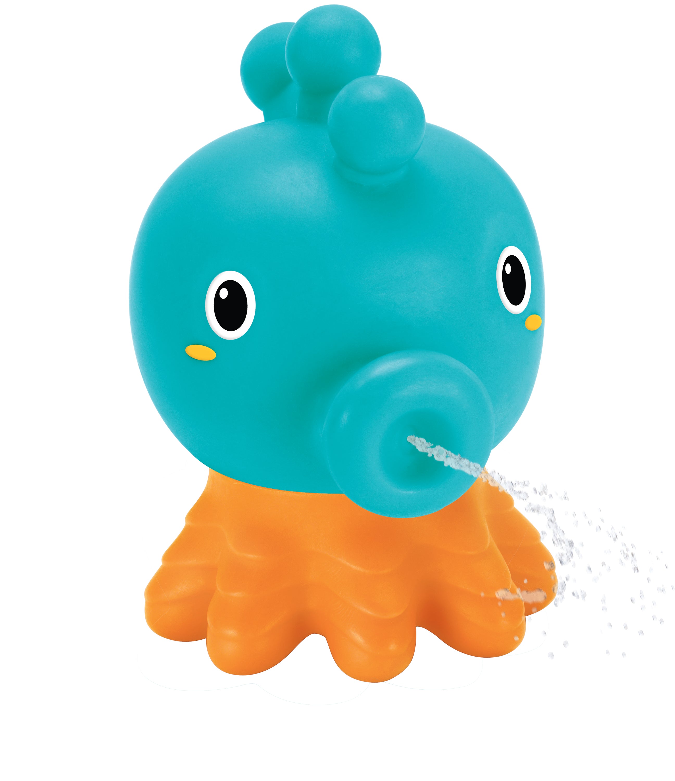 Infantino - Sensory Plug & Squirt Aquarium