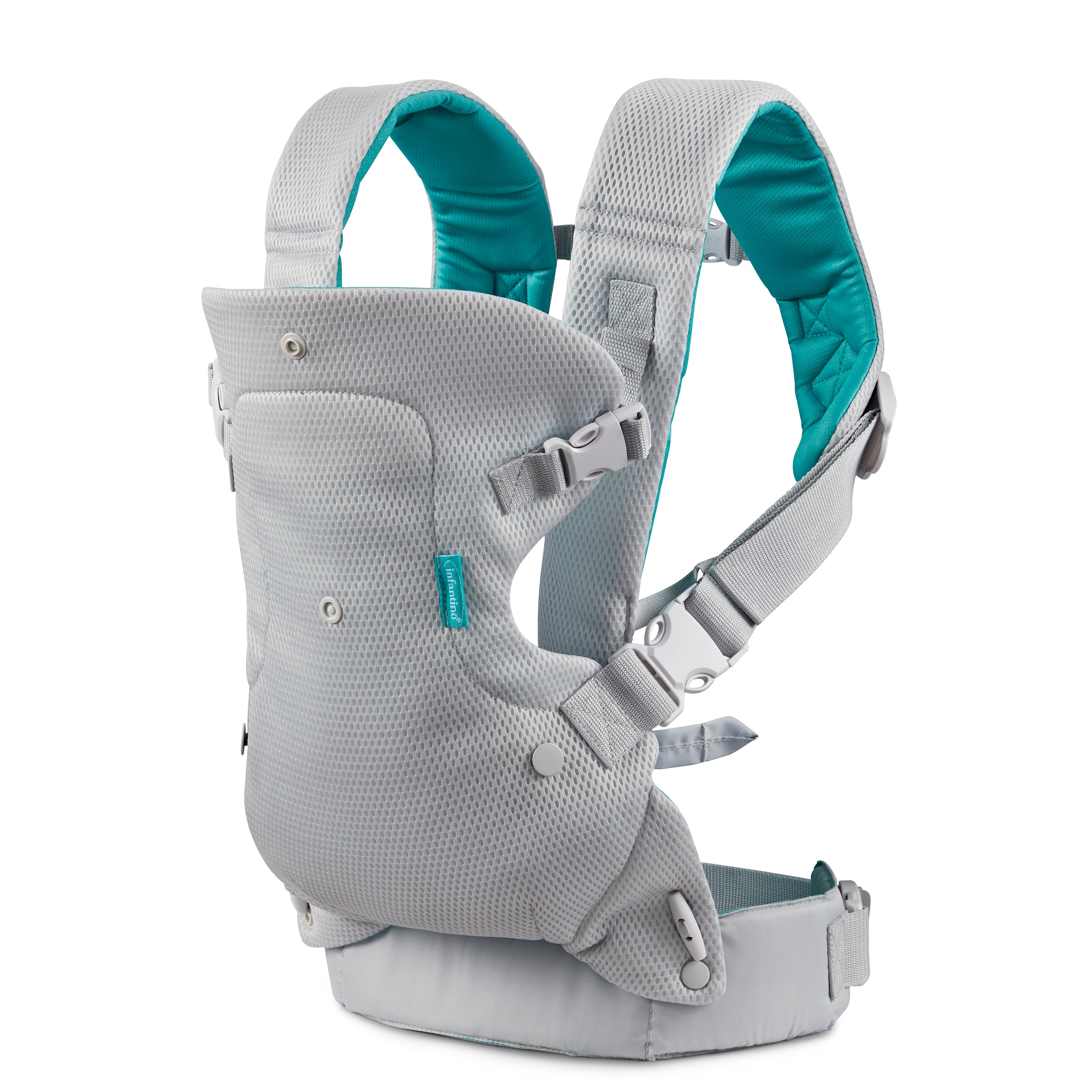 Infantino - Flip 4-in-1 Light & Airy Convertible Carrier
