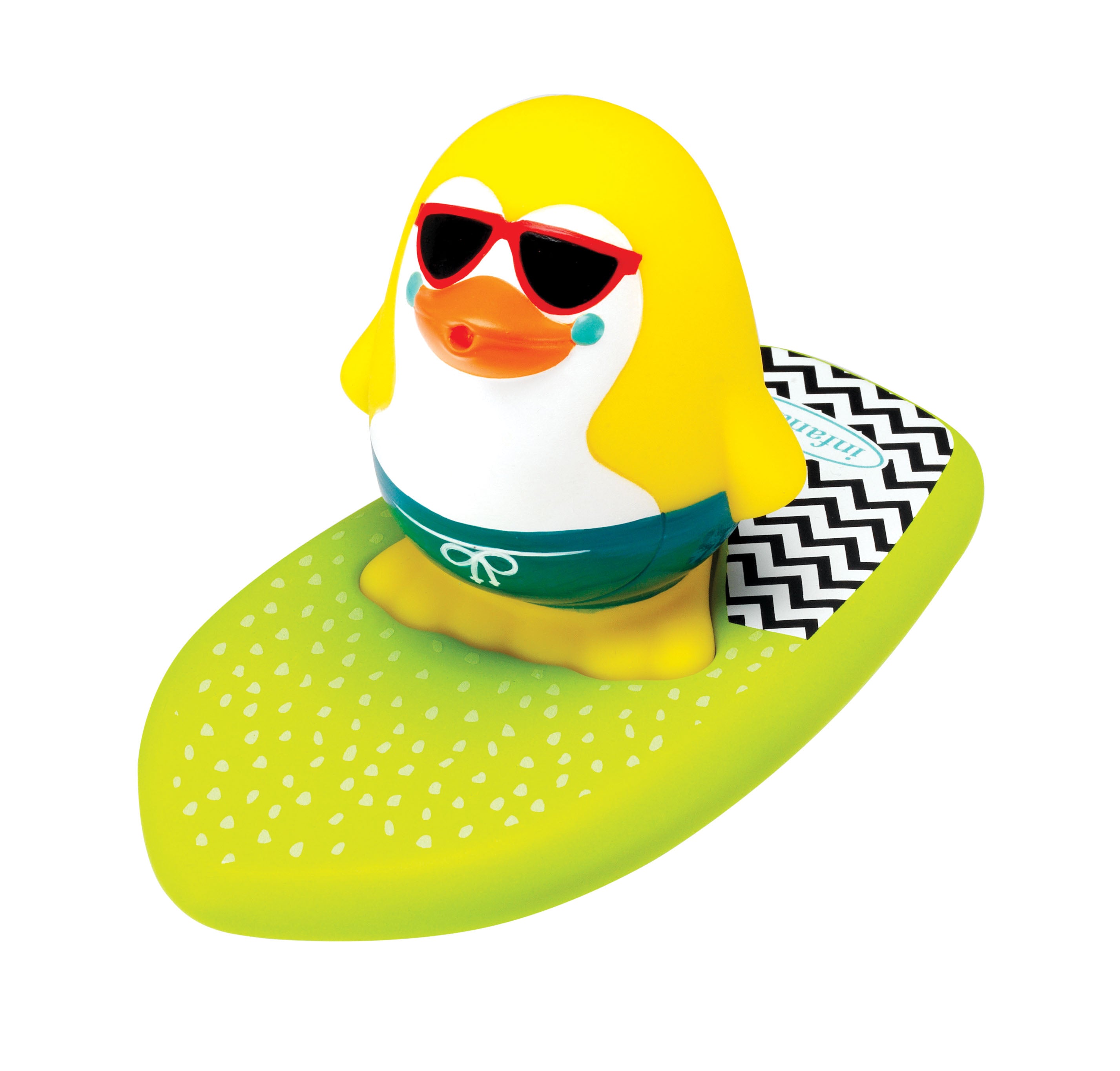 Infantino - Surfing & Squirting Bath Pal