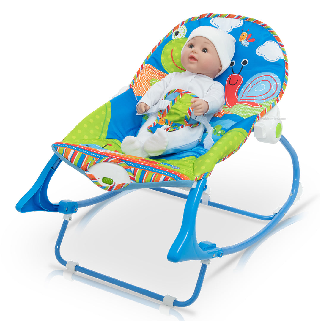 Baby chair frog online