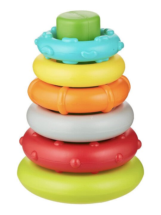 Infantino - Rock'n Stack Rings