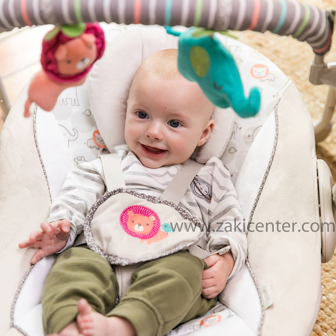 Baby Swing Comfort & Harmony (Beige)