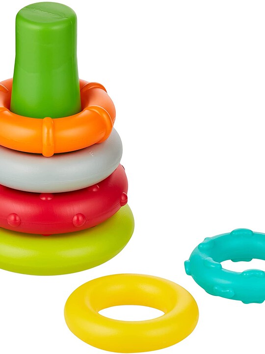 Infantino - Rock'n Stack Rings