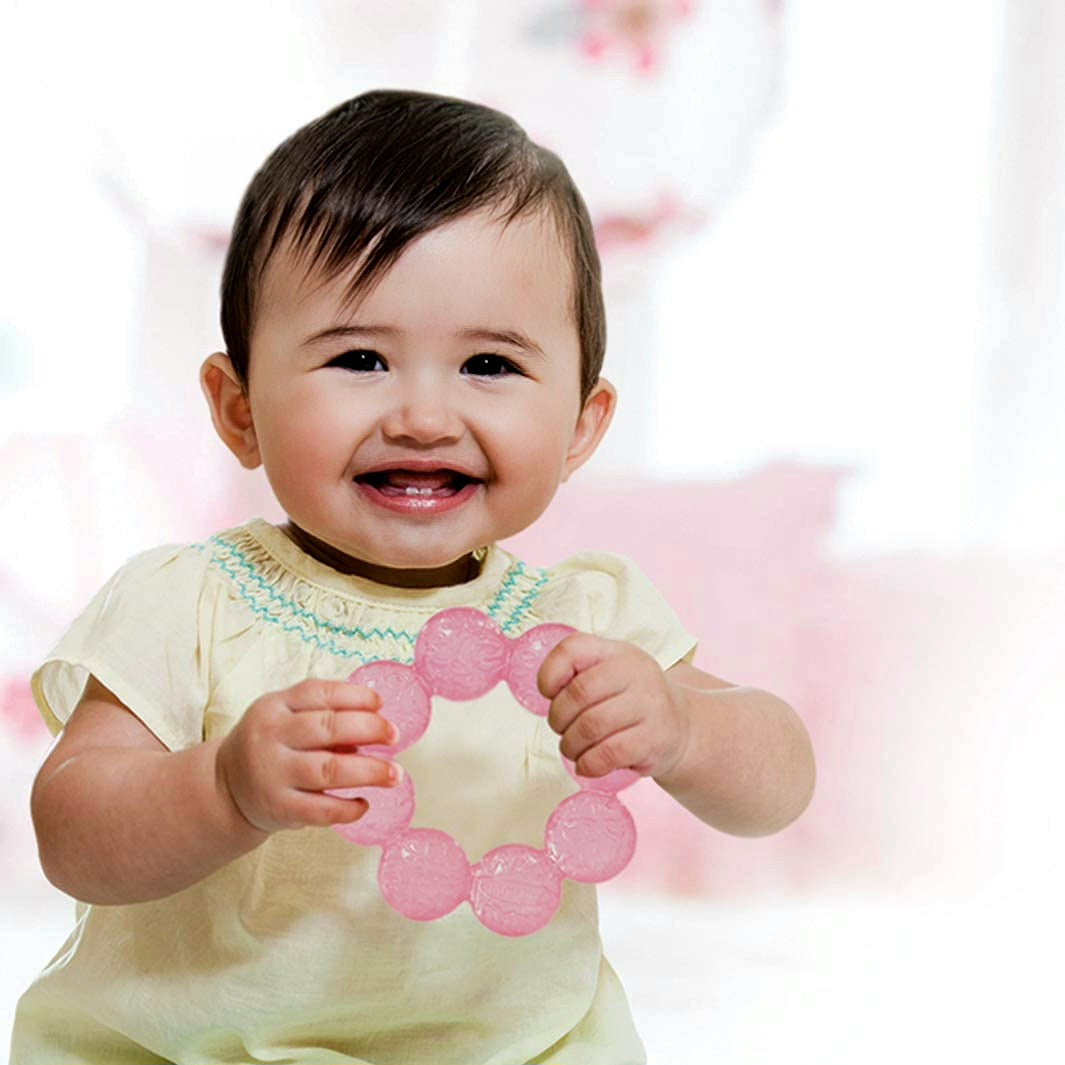 Infantino - Water Teether Grape Fruit