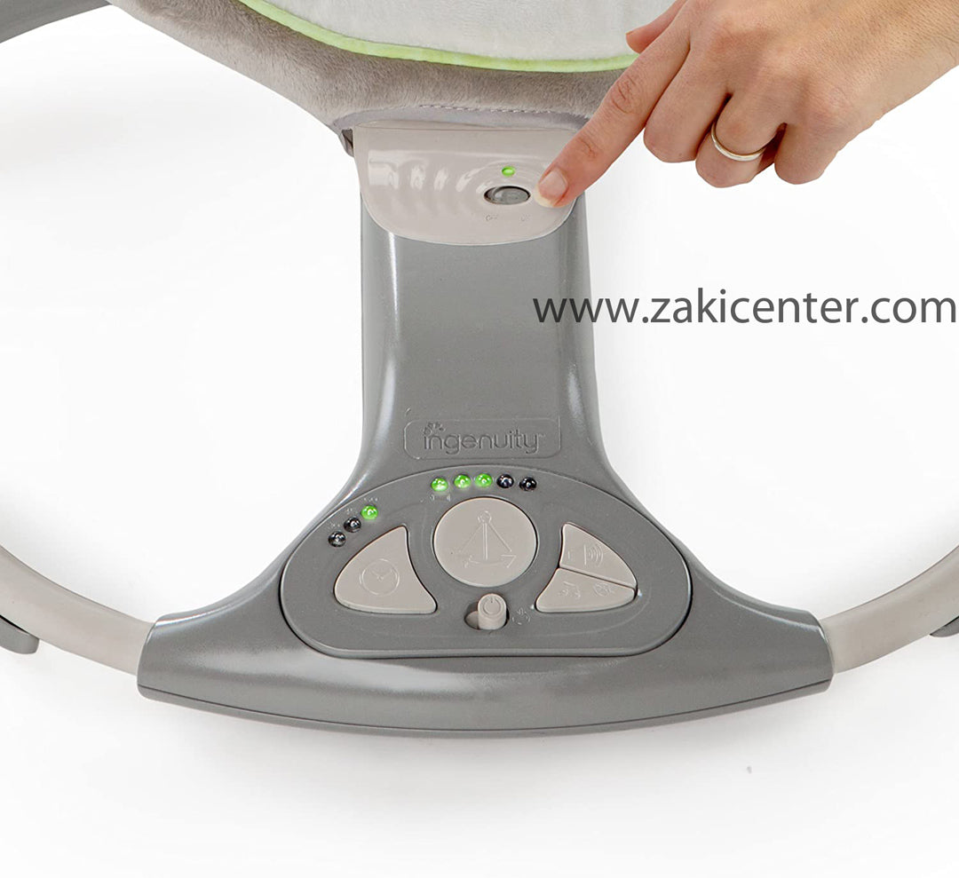 Baby IGT ConvertMe 2 Swing (Beige)