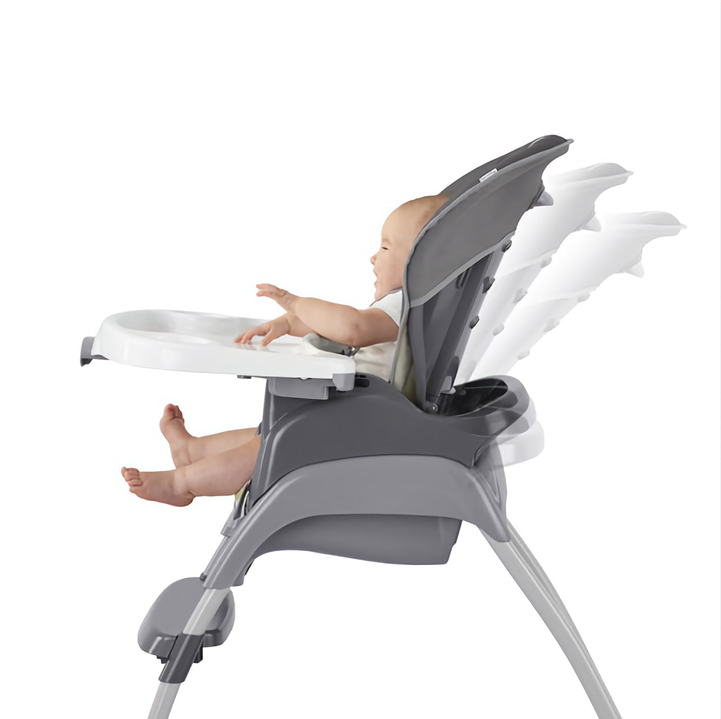 Ingenuity Trio 3in1 High Hair