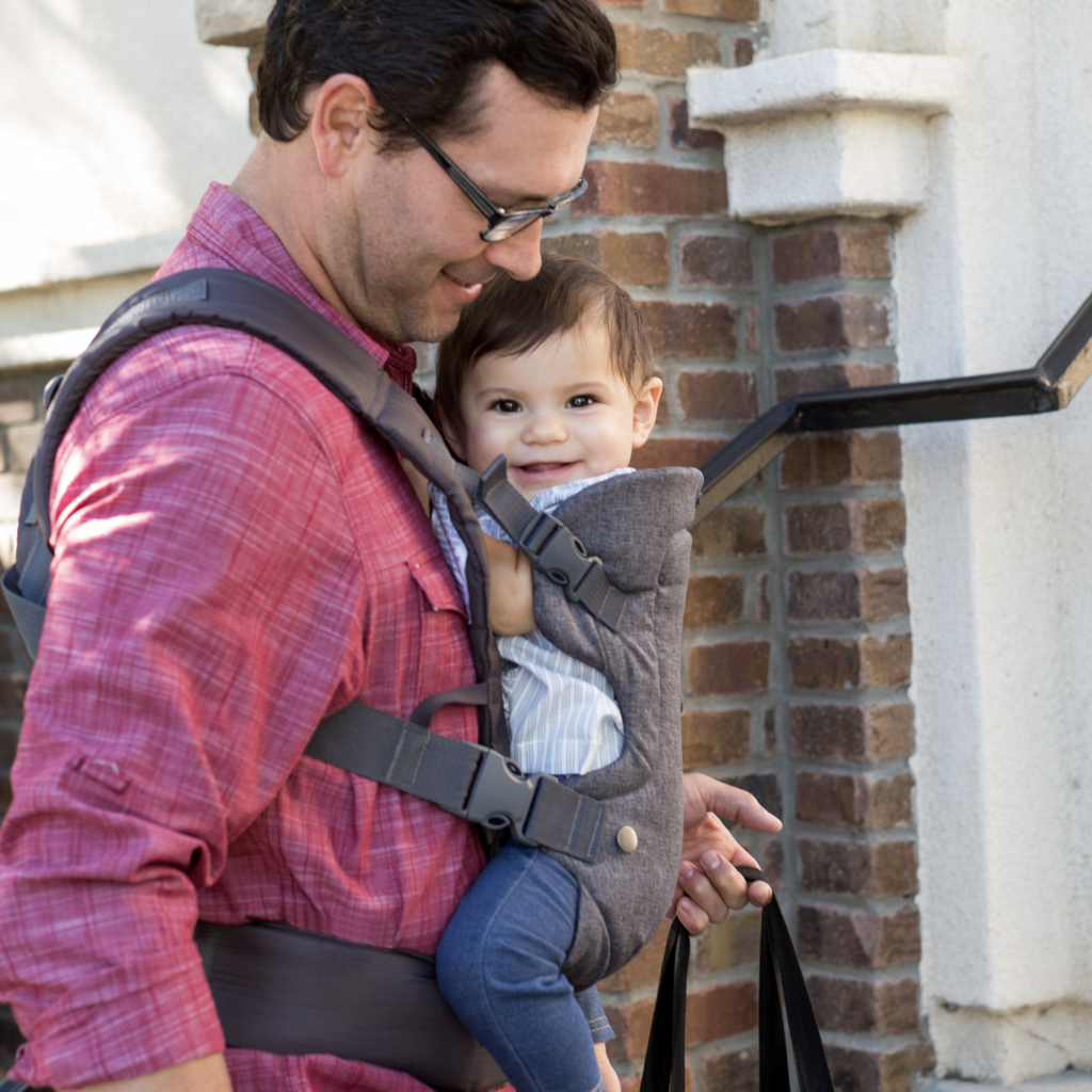 INFANTINO -  Flip Advance 4-in-1 Convertible Carrier