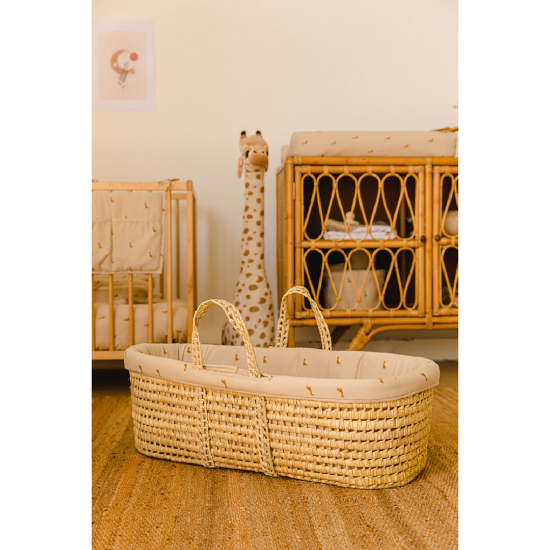 Gloop! Moses Basket Safari (0-6 months)
