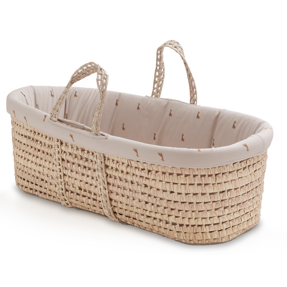 Gloop! Moses Basket Safari (0-6 months)