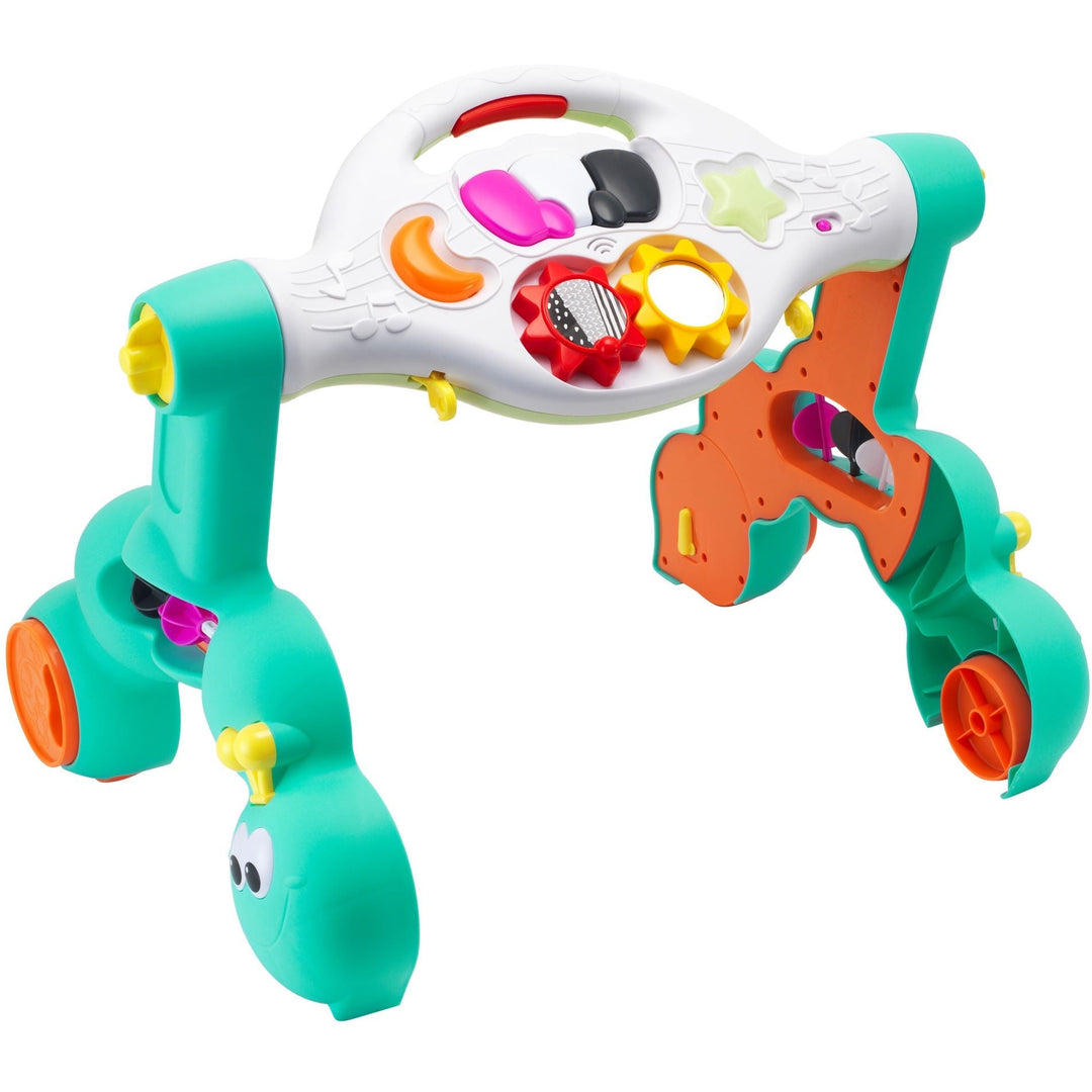Infantino - Grow with Me 3 in 1 Fun Gym & Walker