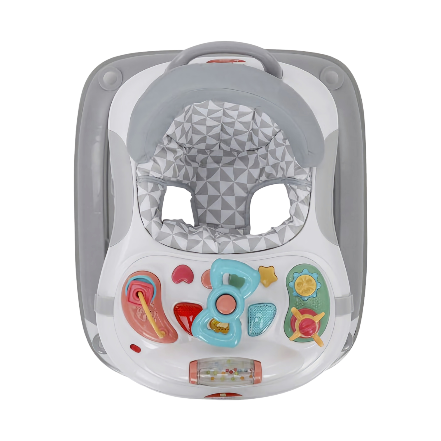 Baby Walker Akigo Grey