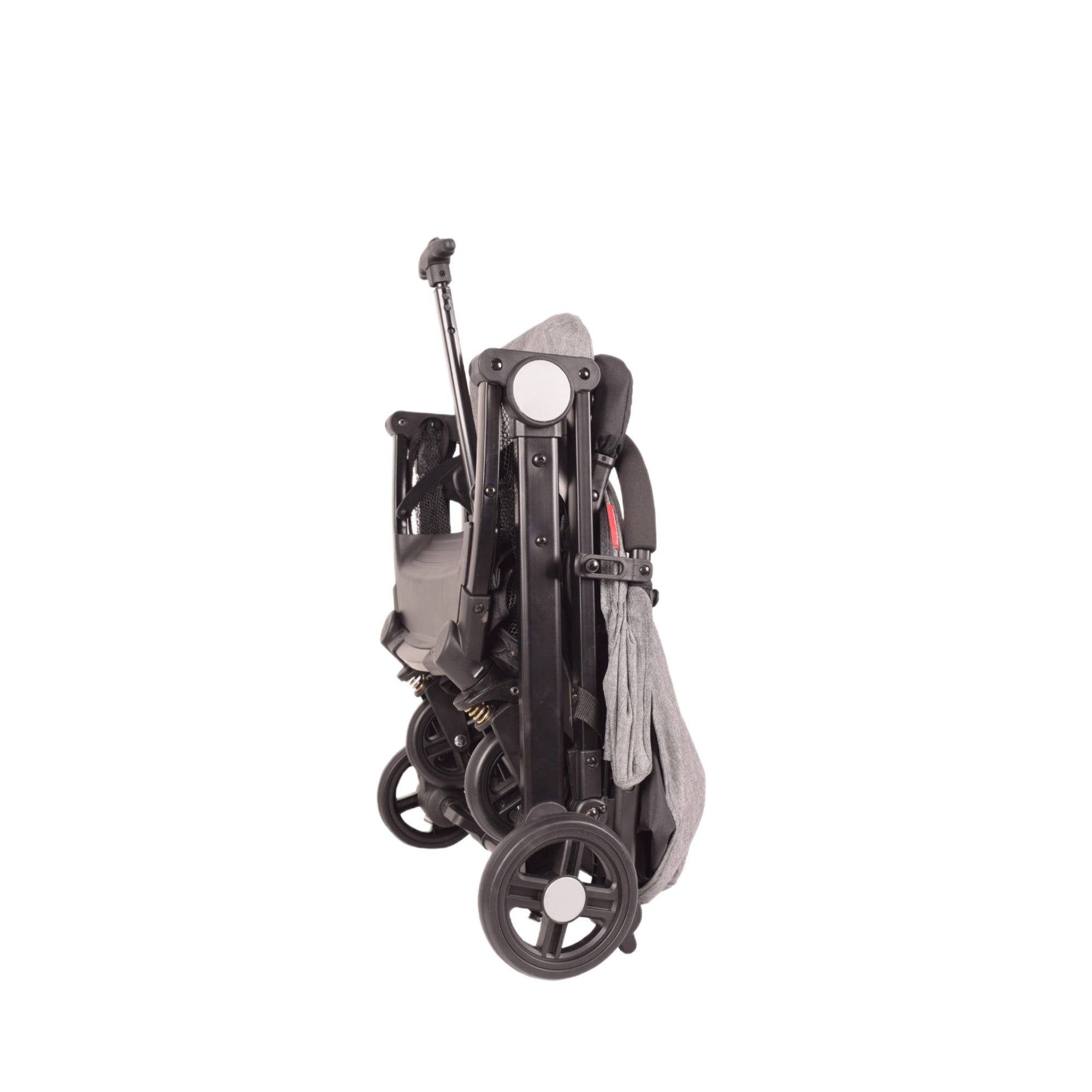 Baby Travel Stroller - Grey (BabyStonet)