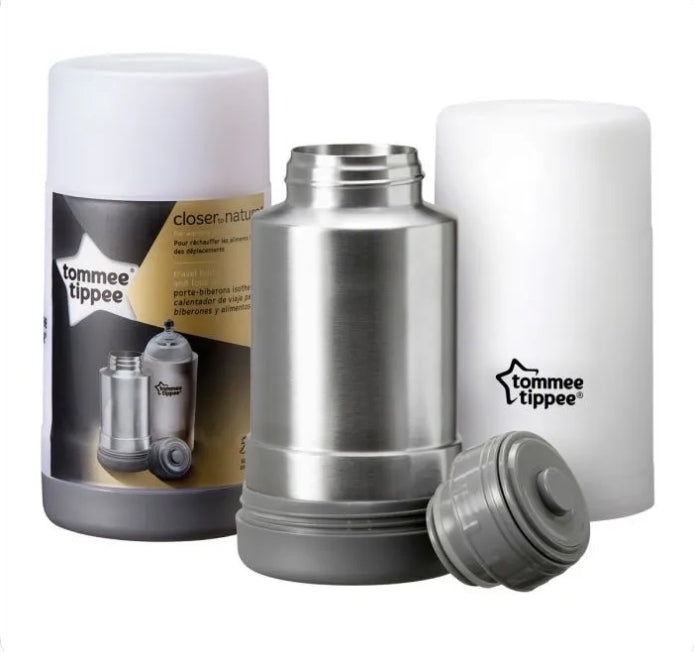 Tommee Tippee Travel Bottle and Food warmer