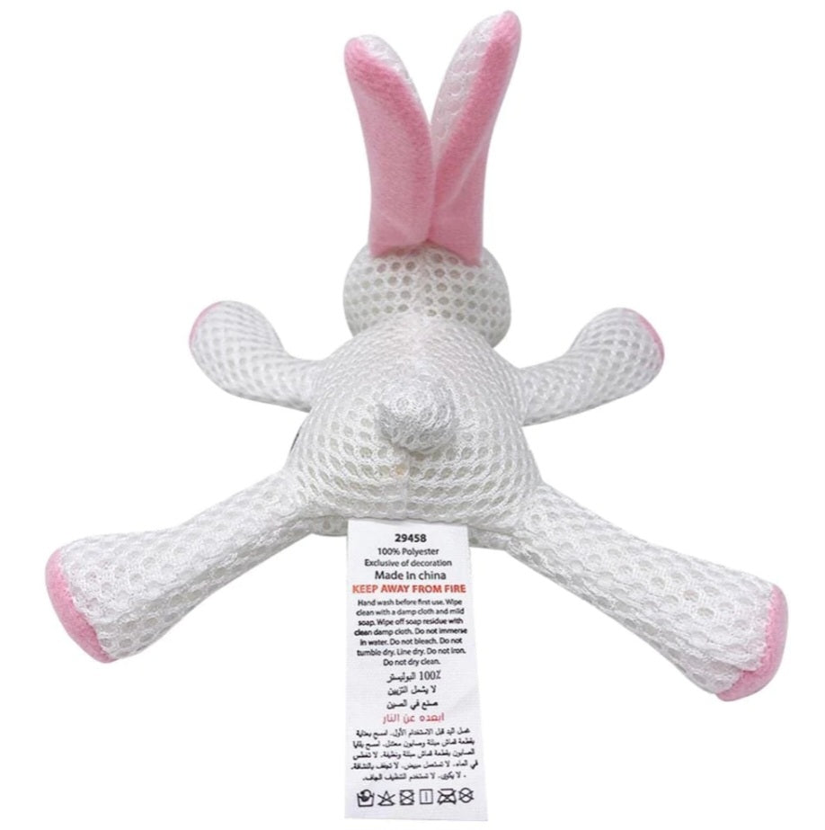 Baby Works - Pacifier Plush Holder (Bibi The Bunny)