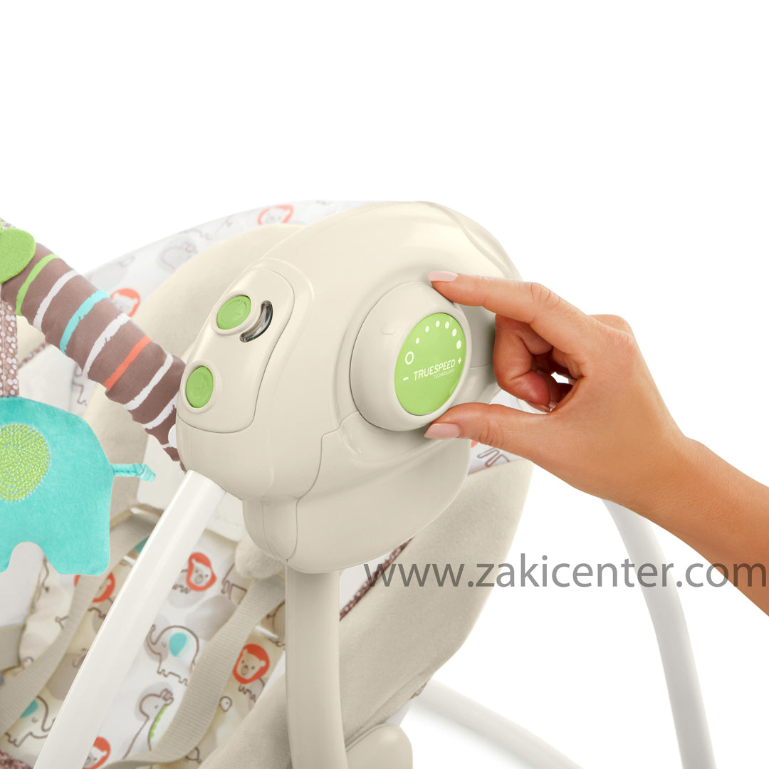 Baby Swing Comfort & Harmony (Beige)