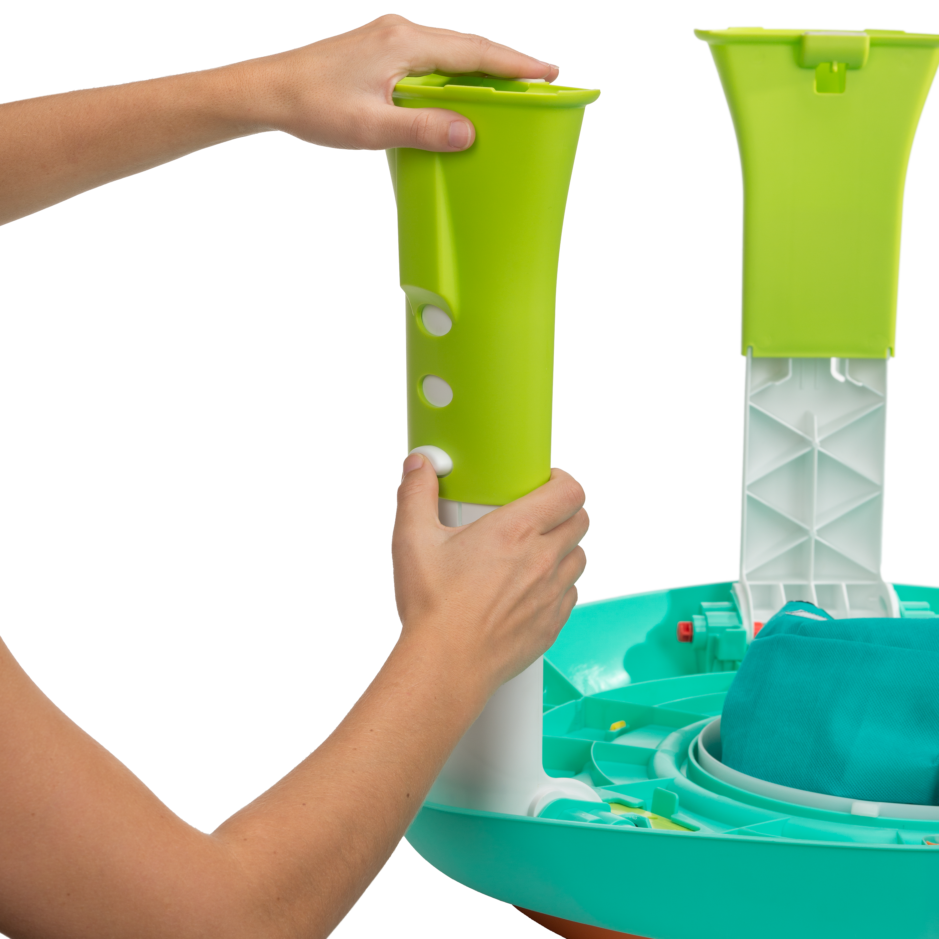 Infantino - Sit, Spin & Stand Entertainer, 360 Seat & Activity Table