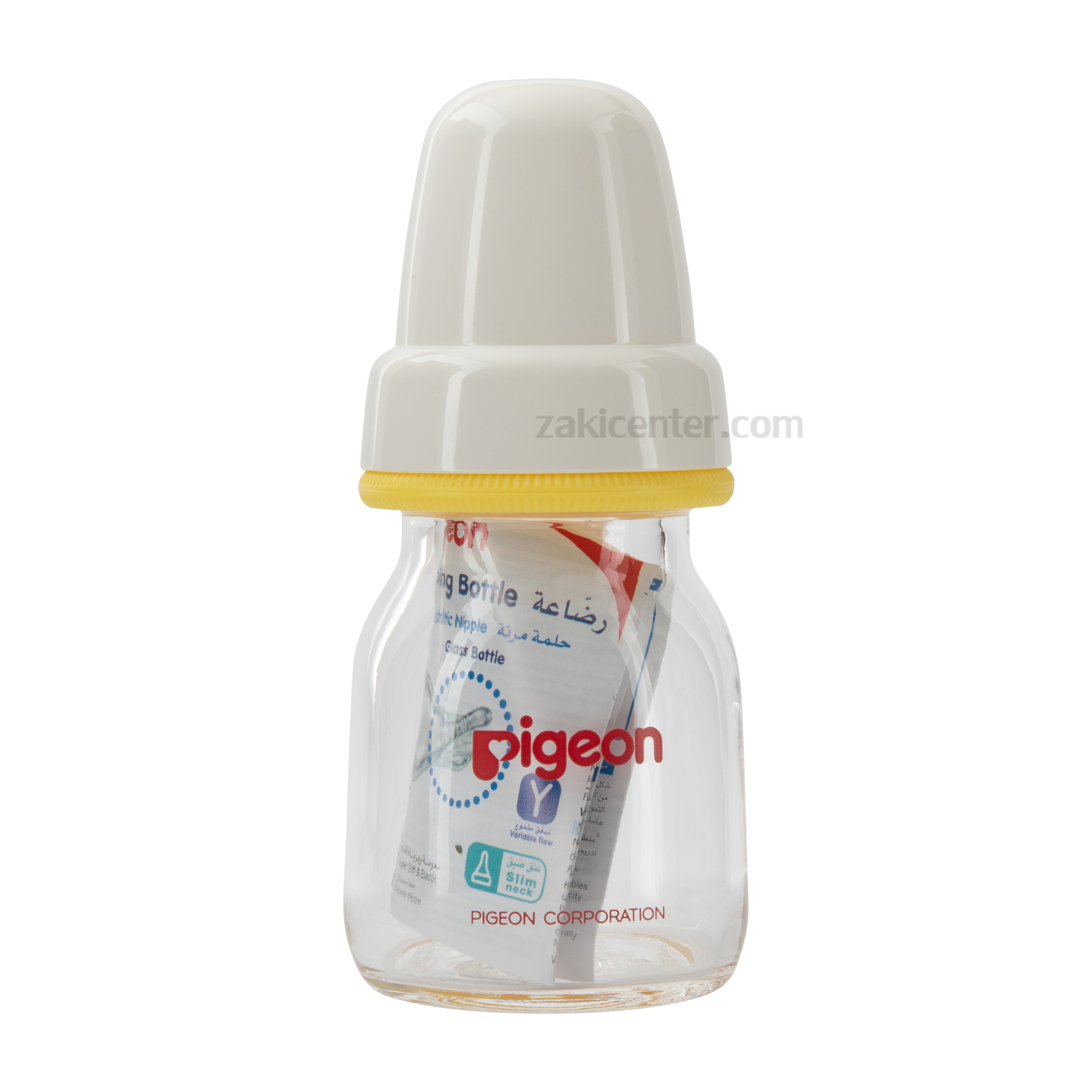 Pigeon Baby Plastic Juice Feeder 50ml