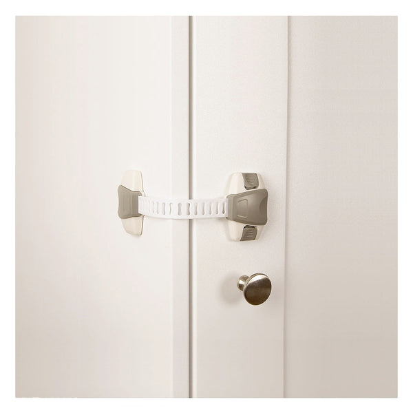 Clippasafe Adjustable Multi-Purpose Latch - Premium + Range