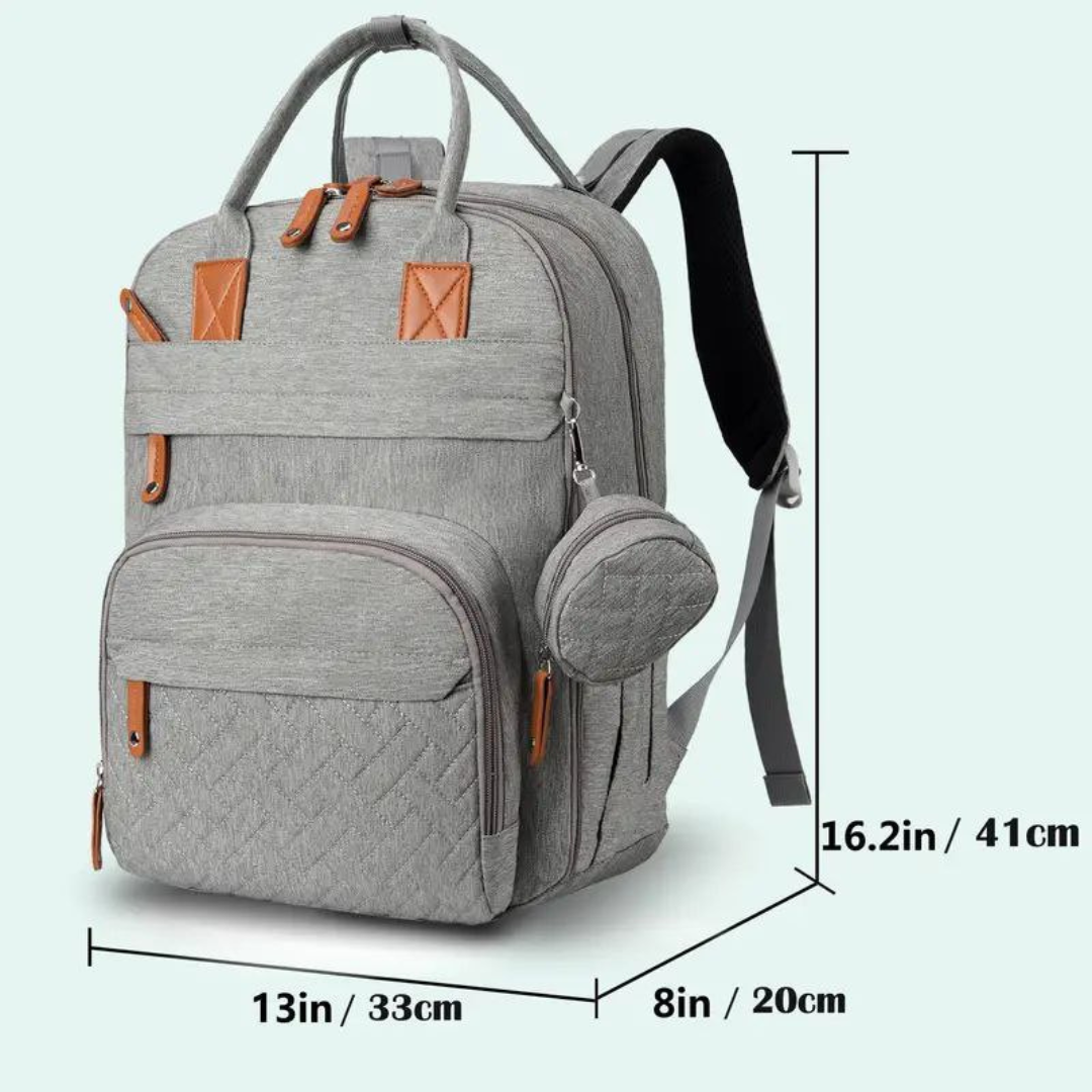 Mama Backpack Diaper Bag