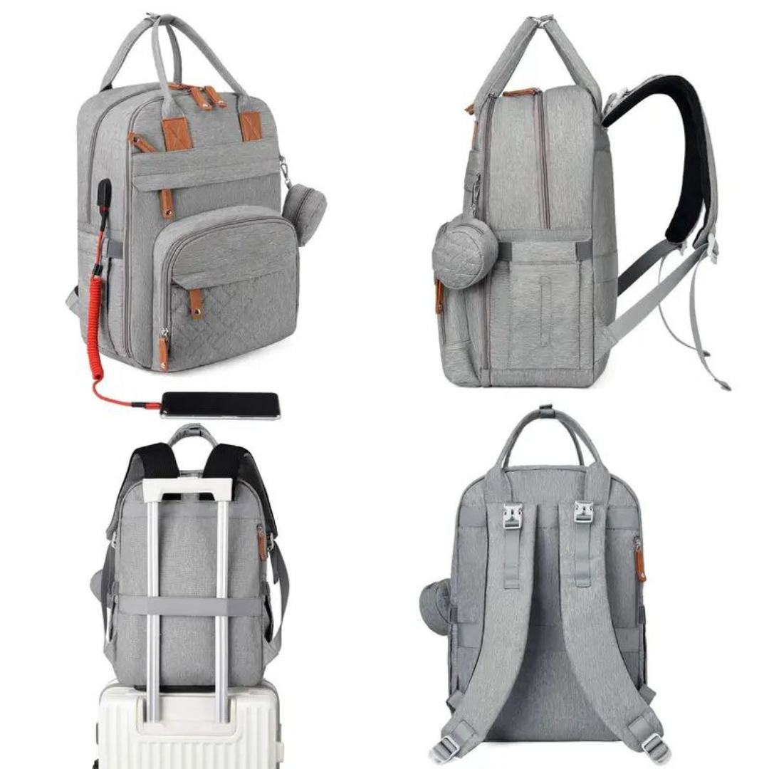 Mama Backpack Diaper Bag