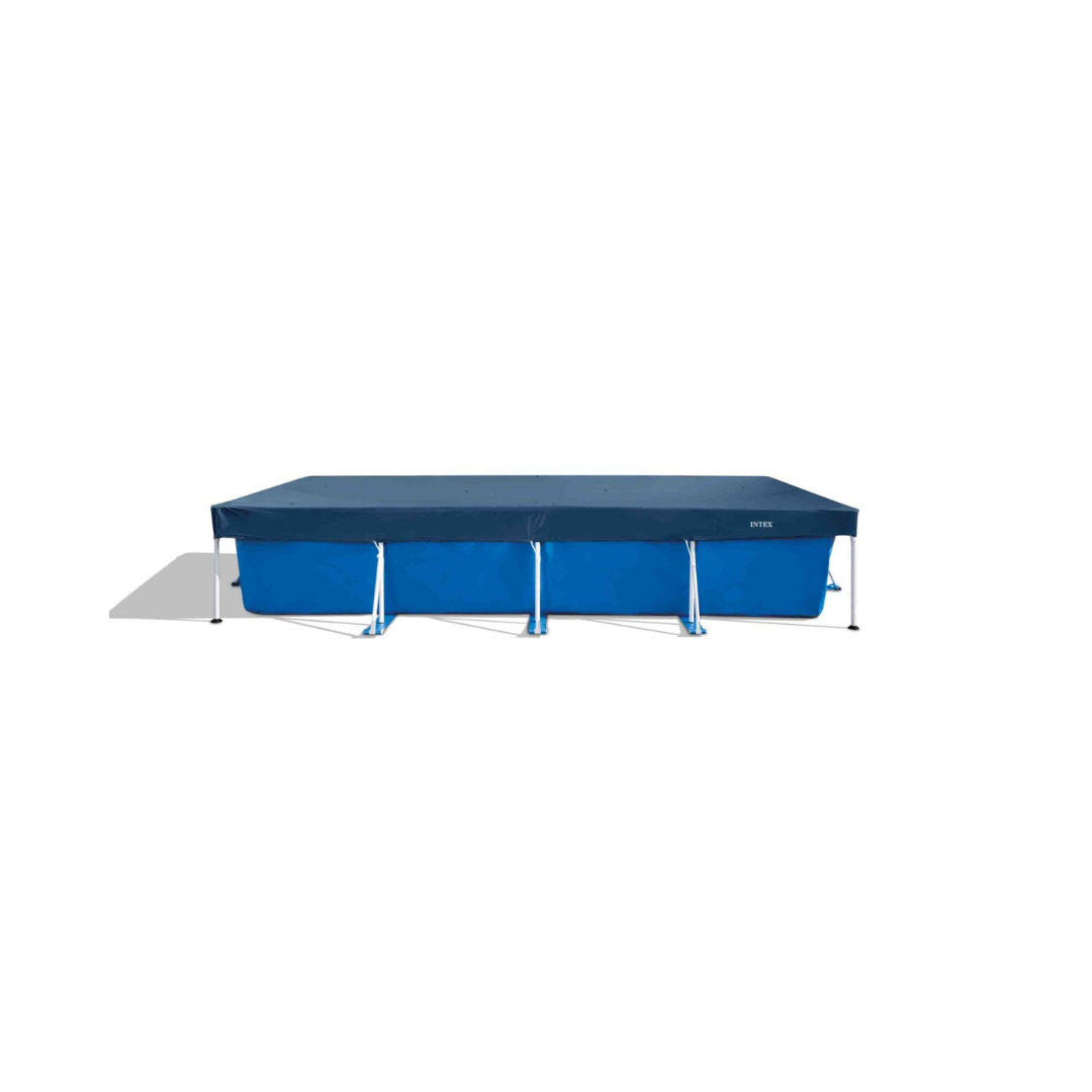 INTEX Rectangular Pool Cover (4.5mx2.2m) Zaki Center