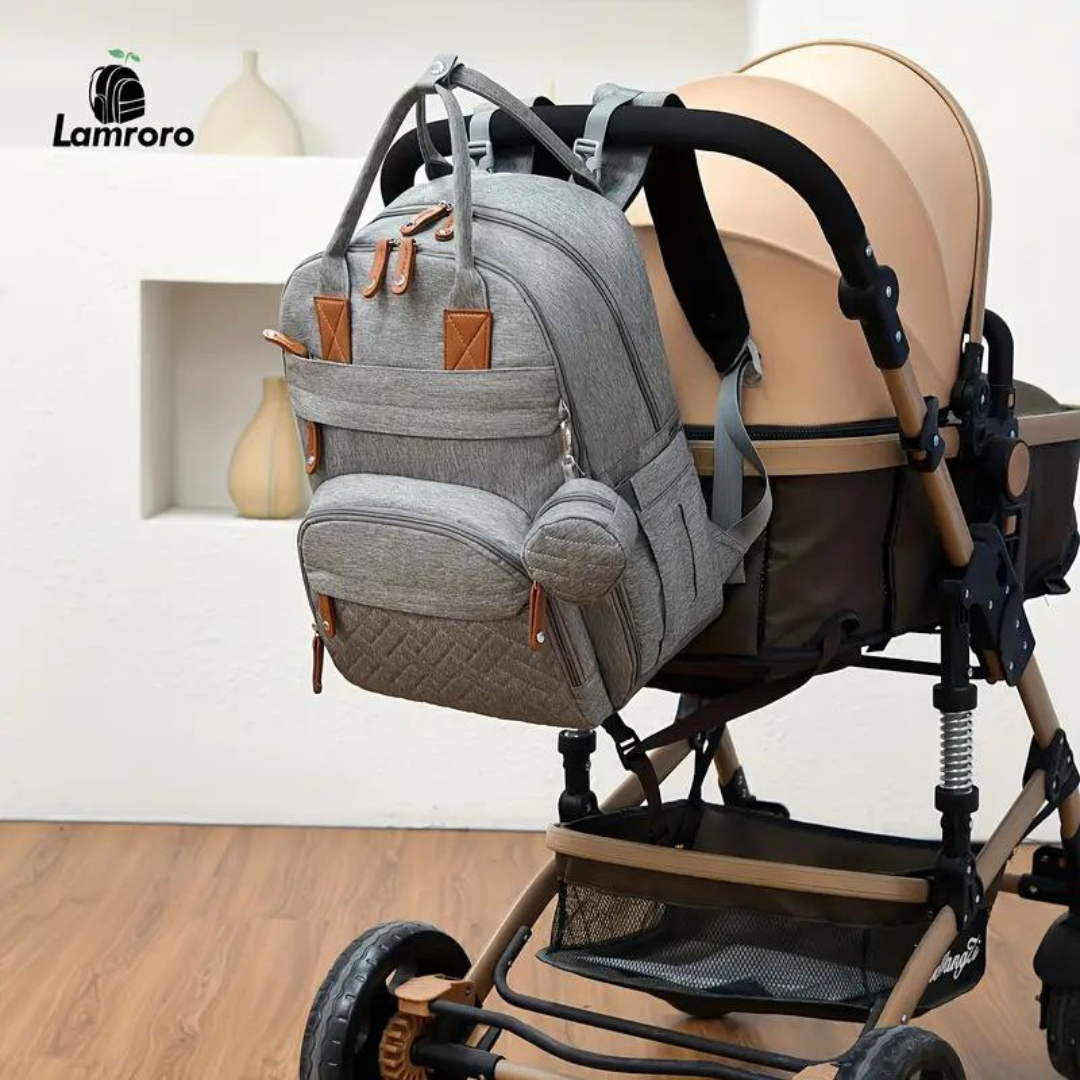 Mama Backpack Diaper Bag