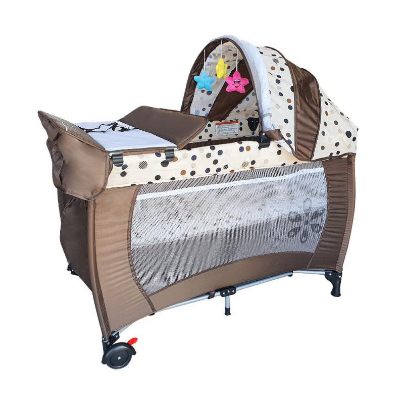 Baby Playpen+Change Mat+Net