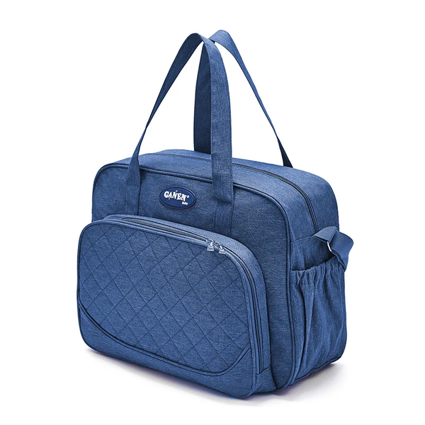 Crossbody Diaper Bag (Medium)