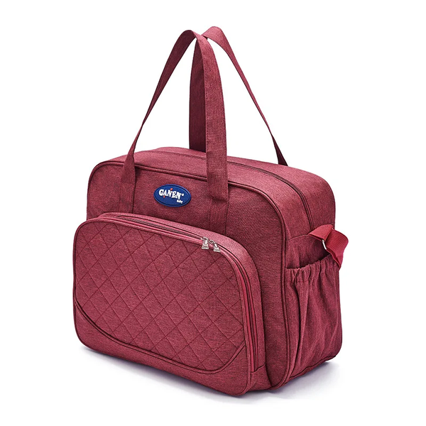 Crossbody Diaper Bag (Medium)