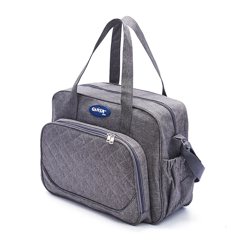 Crossbody Diaper Bag (Medium)