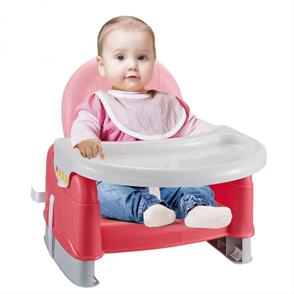 Easy Go Booster Seat (Pink)