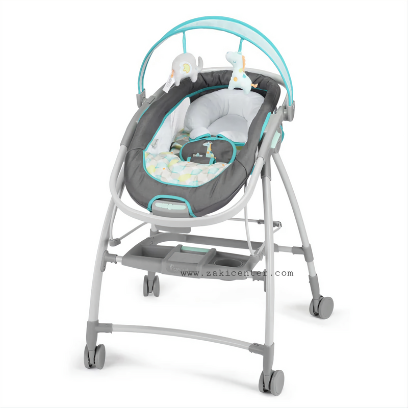 Ingenuity inreach top baby bouncer