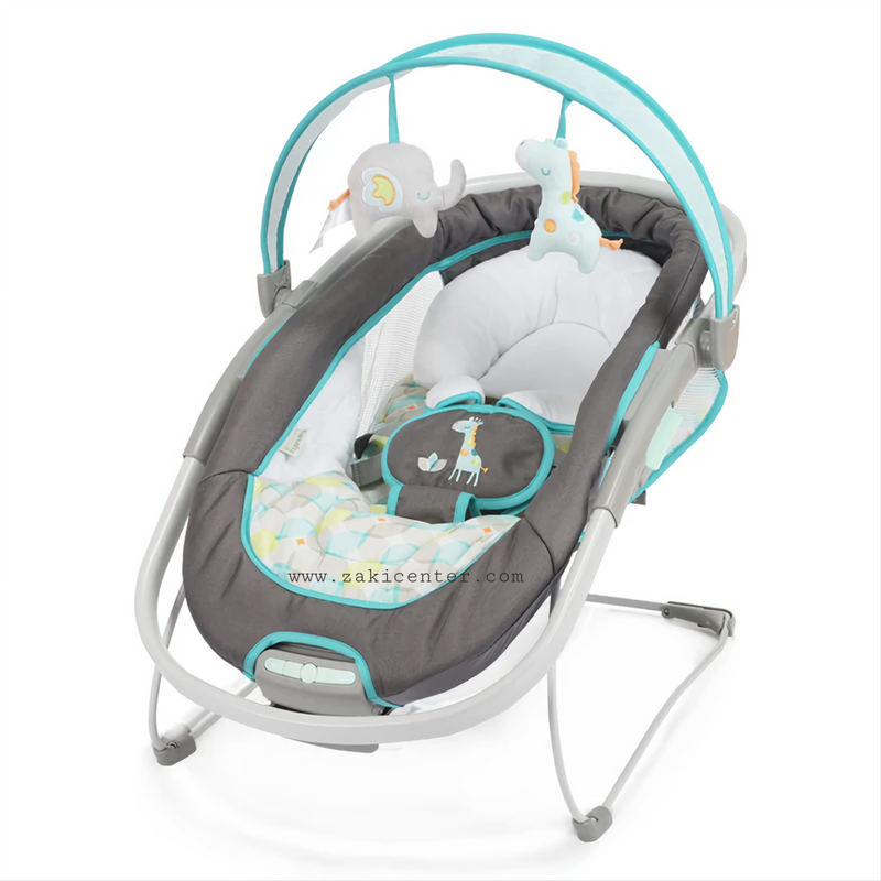 Mobile baby bouncer hotsell