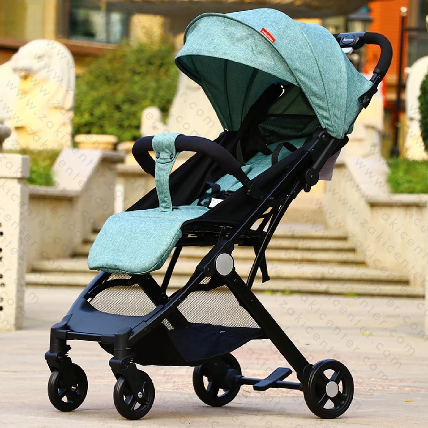 (Stonet) Baby Travel Stroller (Tiffany)