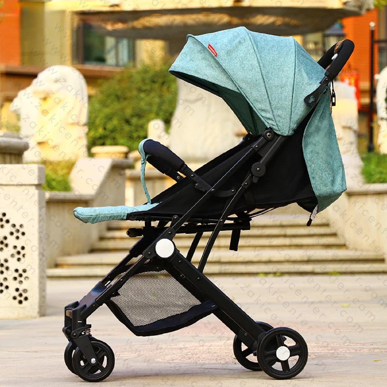 (Stonet) Baby Travel Stroller (Tiffany)