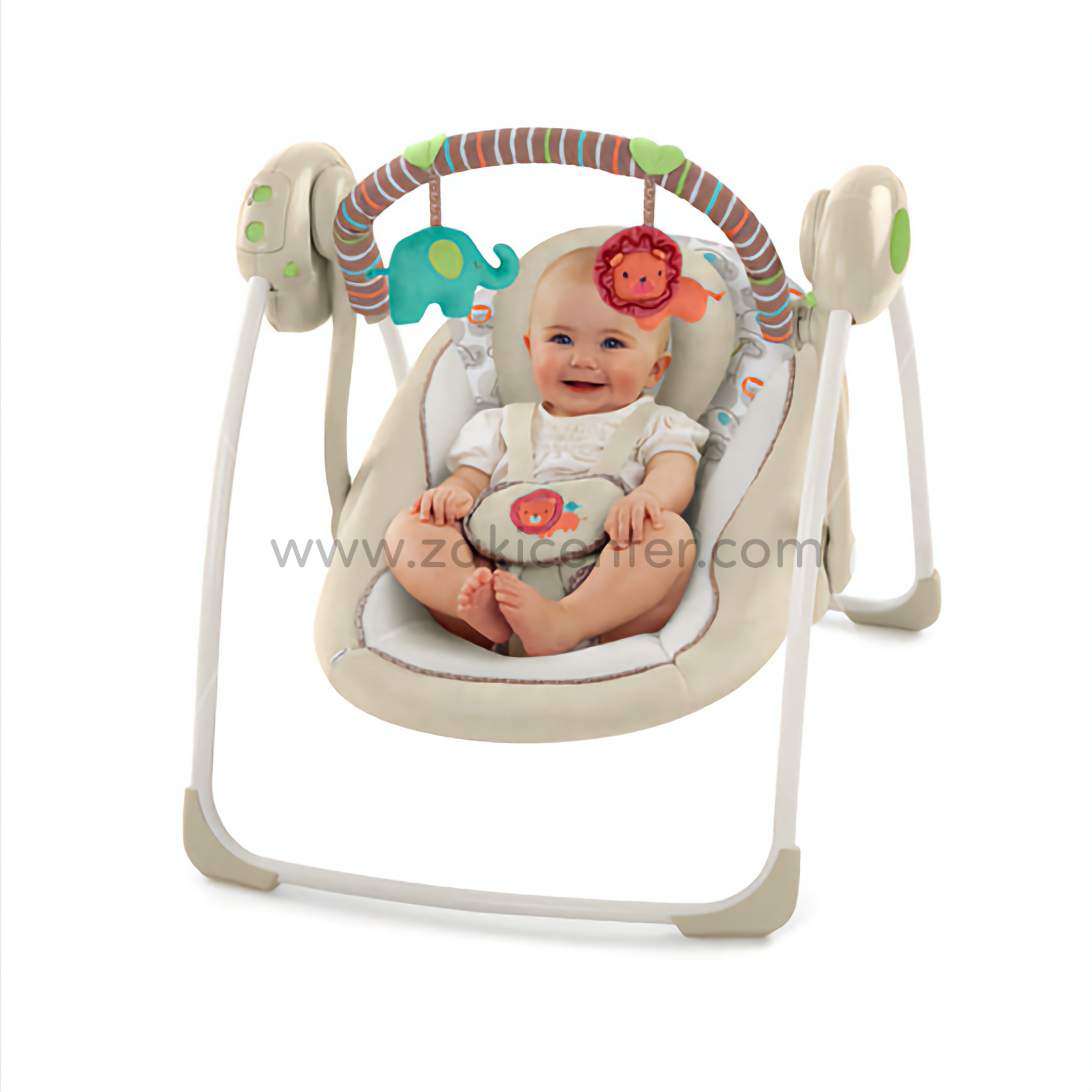 Baby Swing Comfort & Harmony (Beige)