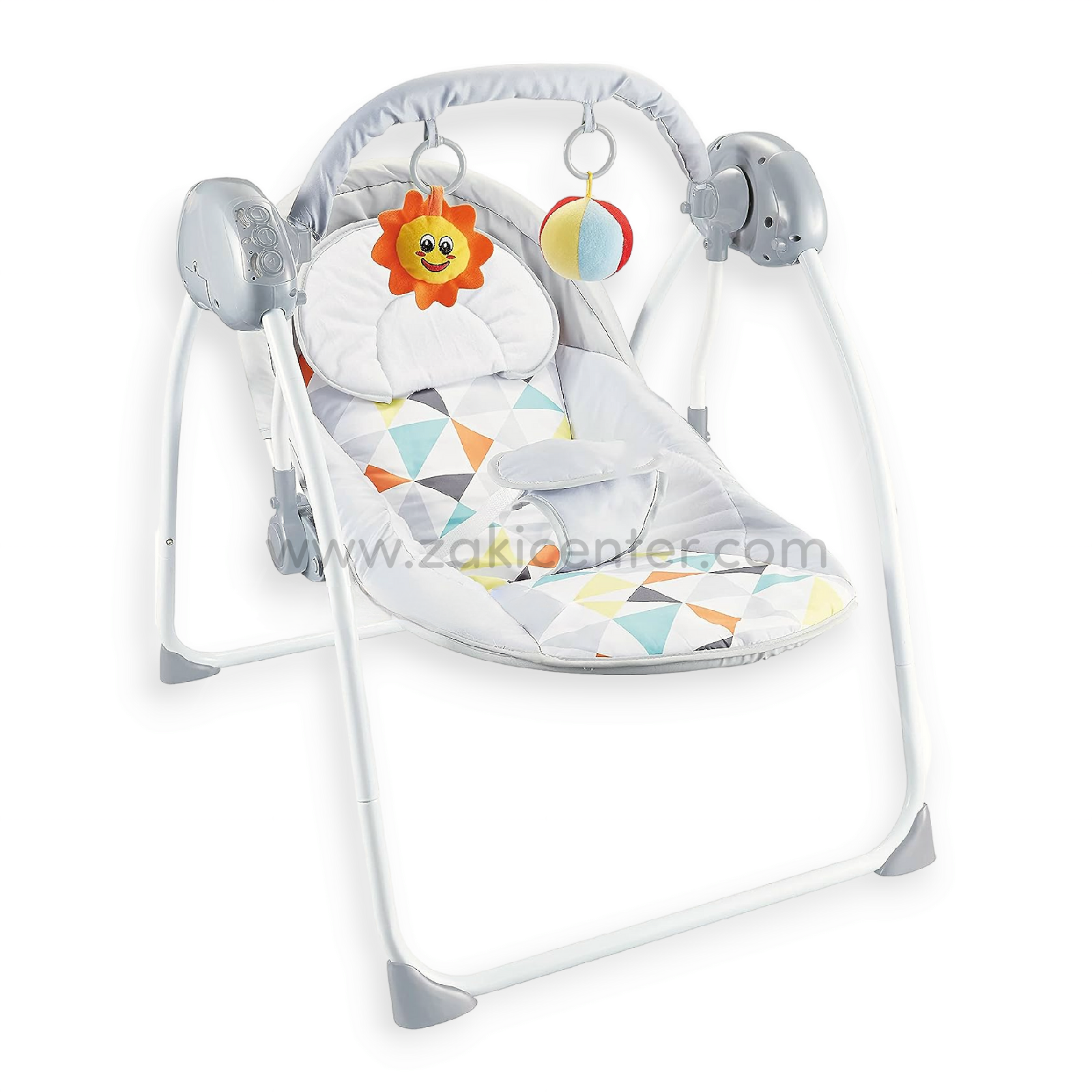 Moon Bungee Baby Musical Swing