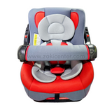 Baby Car Seat Adjustable Hand Rest (6-18M) Red/Blue