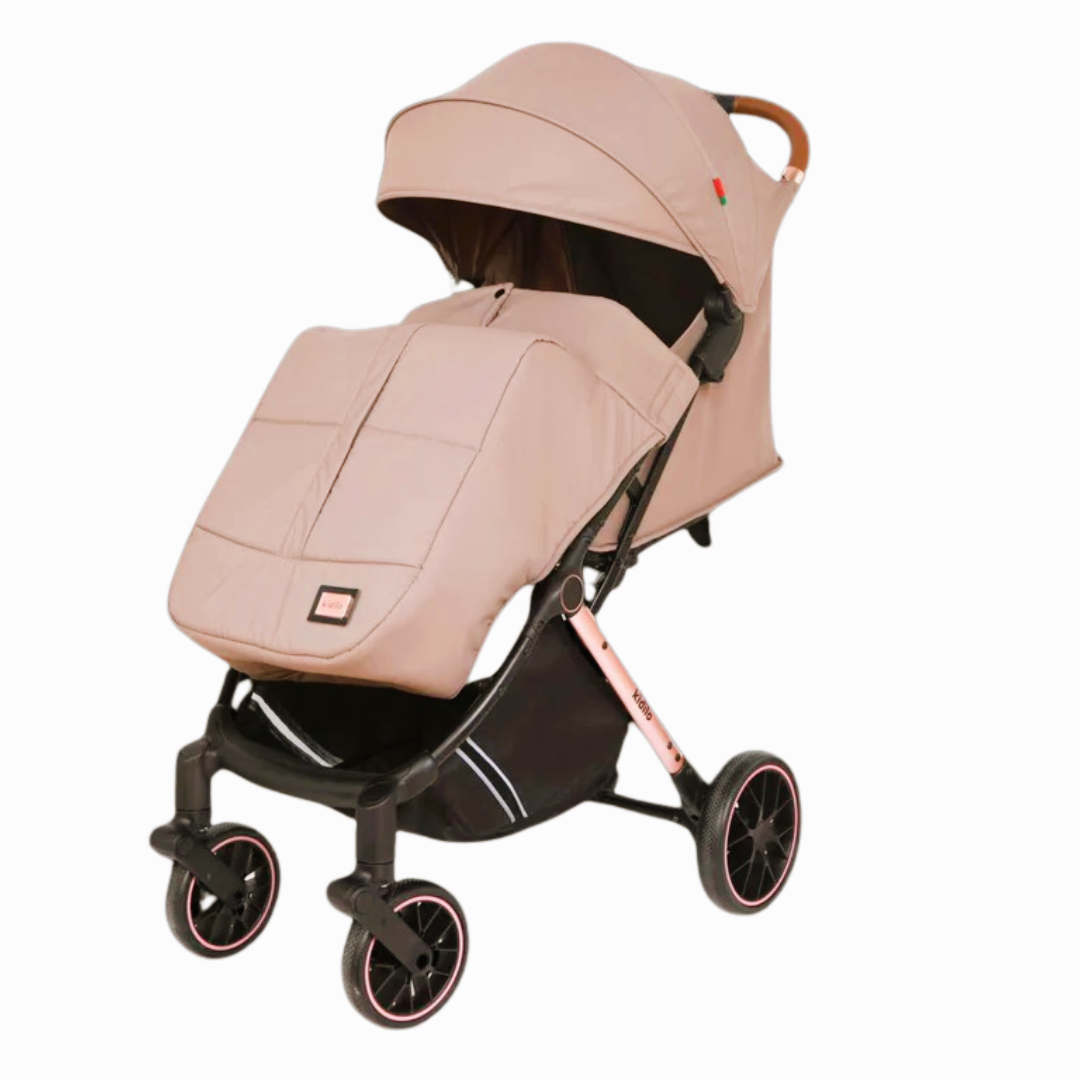 KIDILO Baby Travel Stroller - Beige