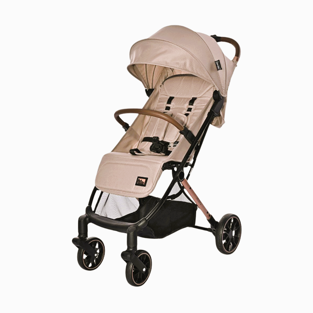 KIDILO Baby Travel Stroller - Beige