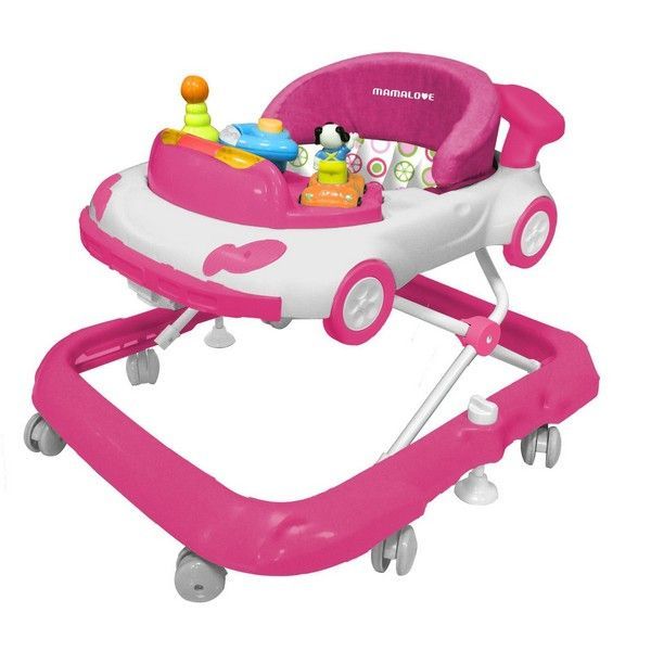 Mamalove Baby Walker (Car)