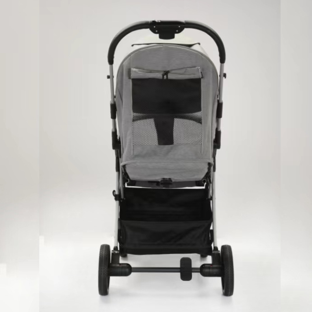 KIDILO Baby Travel Stroller - Grey