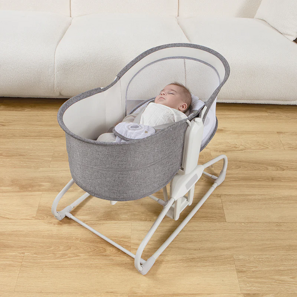 Mastela 6in1 Deluxe Multi-Functional Bassinet Monkey