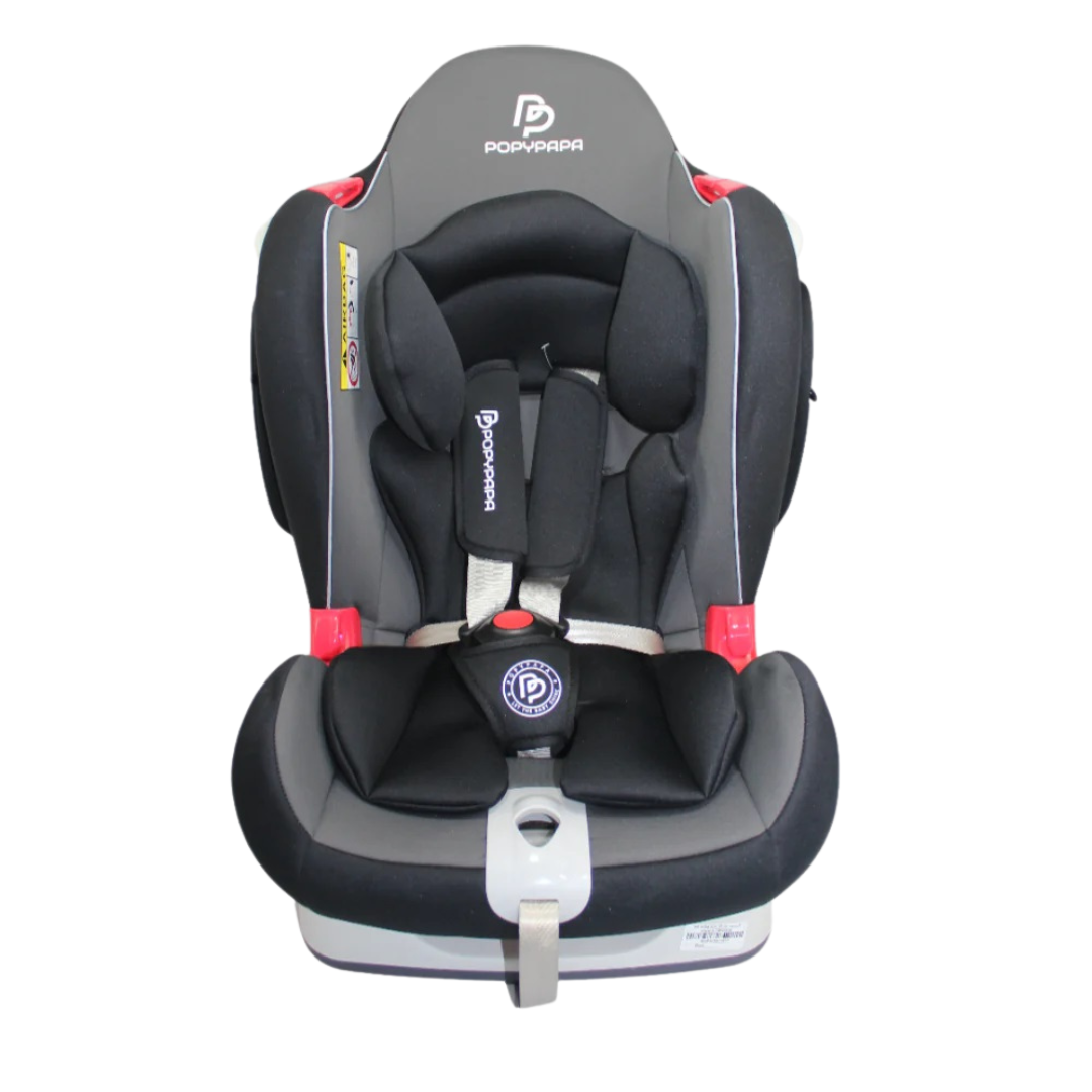 POPYPAPA - Optimal Baby Car Seat 0-25 KG - Grey