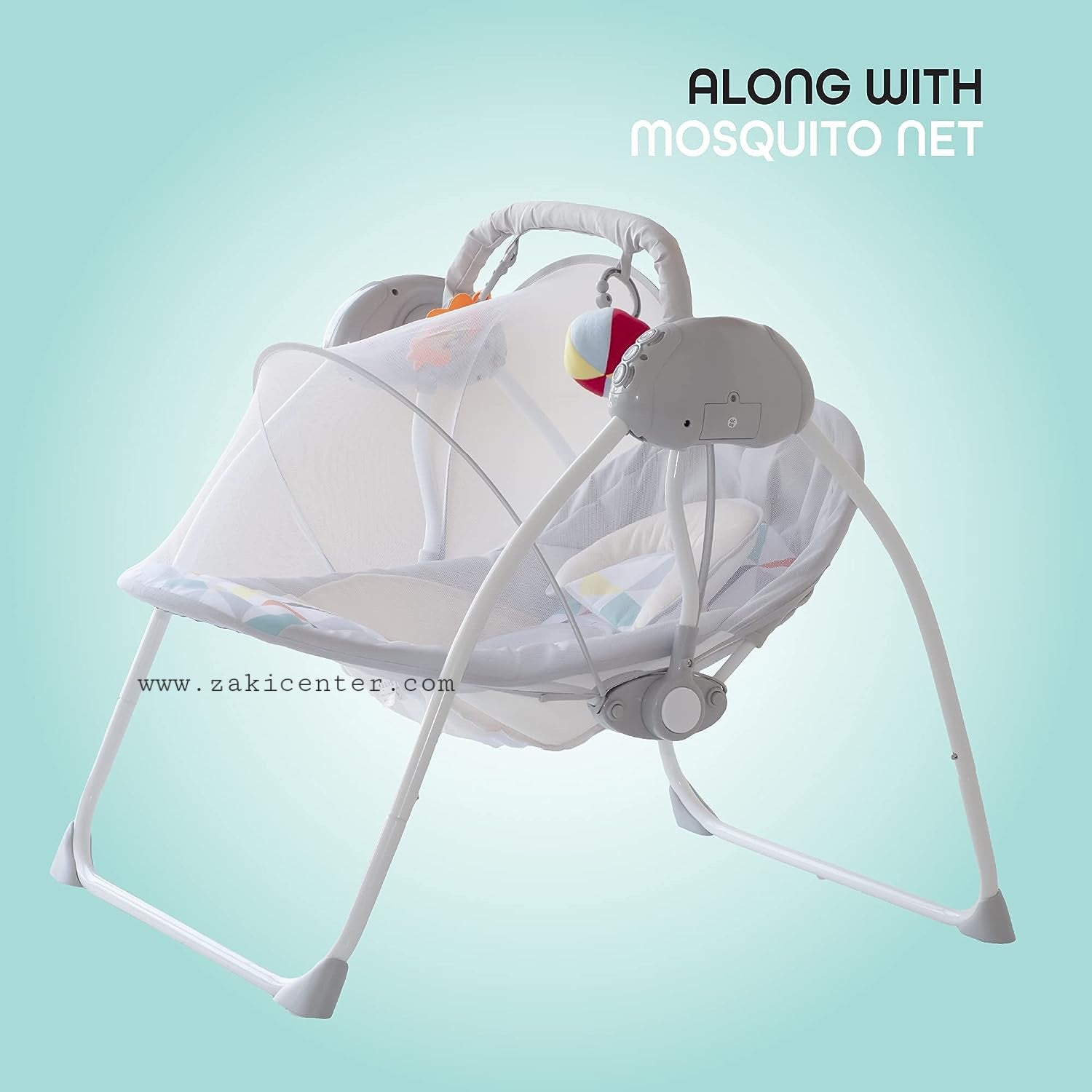 Moon Bungee Baby Musical Swing