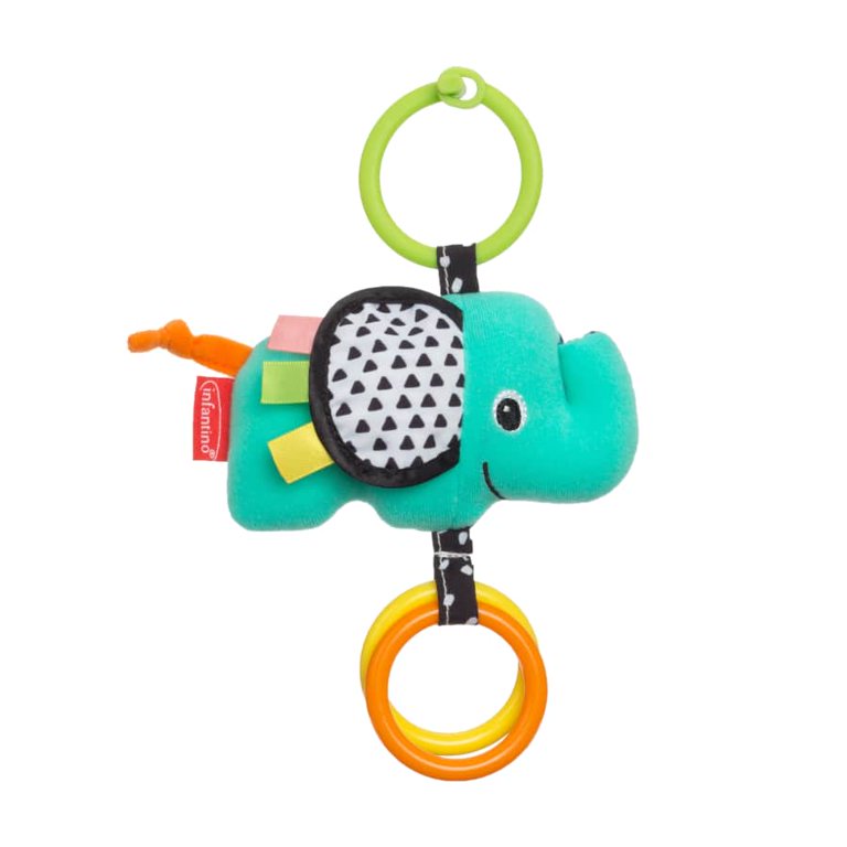 Infantino Tag Along Travel Pals