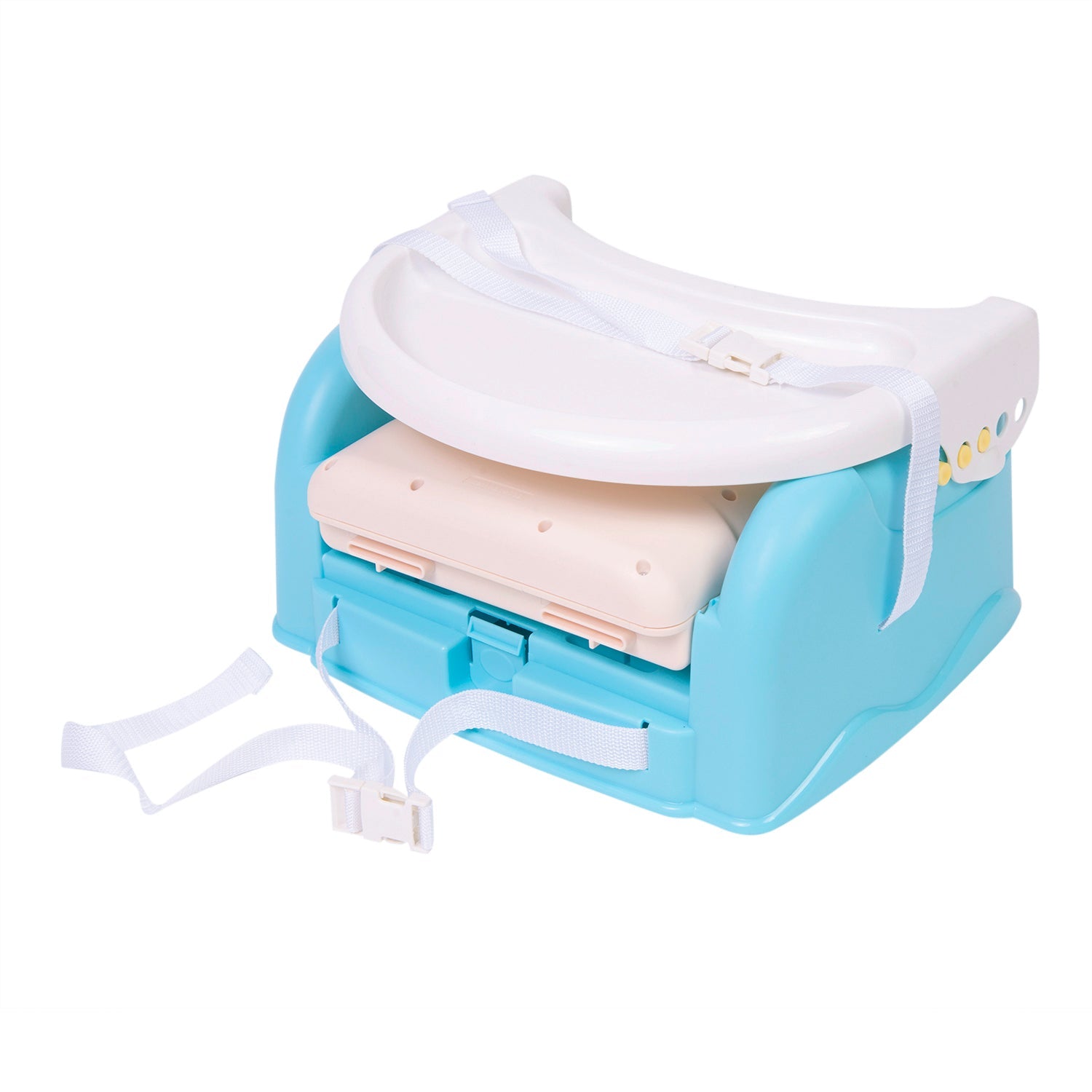 Easy Go Booster Seat (Blue)