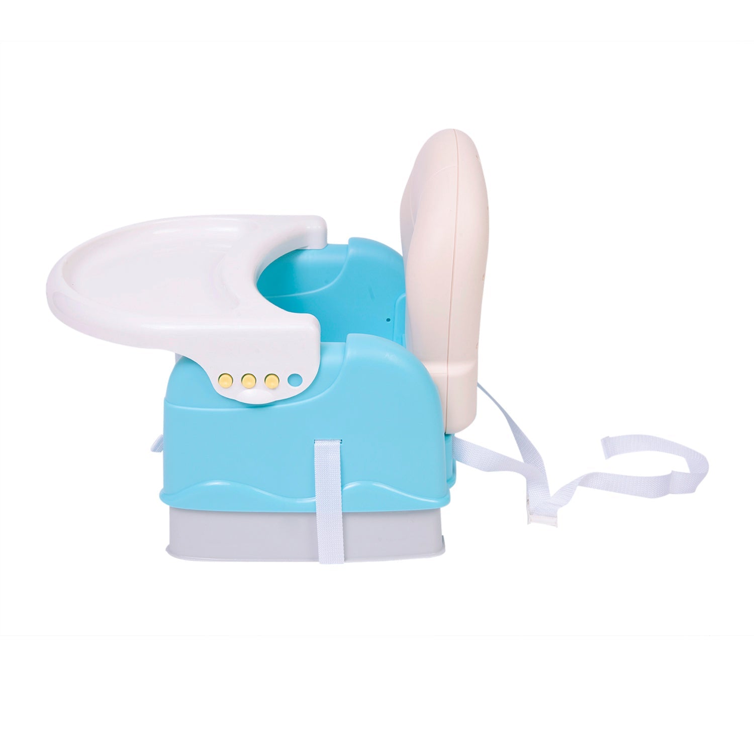 Easy Go Booster Seat (Blue)